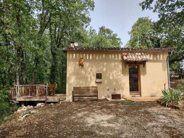 La maison de Joram en Eliane