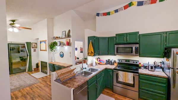 Climber's Condo Near Popular Trailheads
