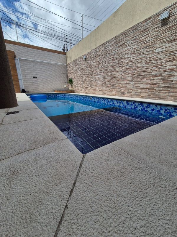 La maison de Alexandre Nilton