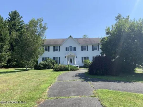 La maison de Sarah and Anthony