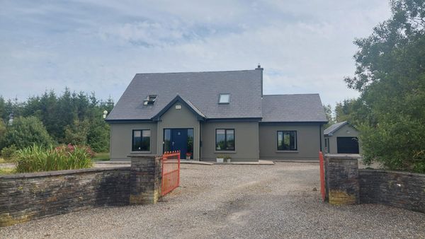Shanes hus