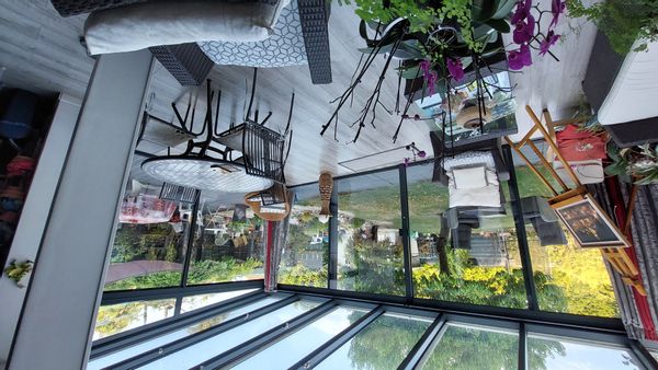 Maison en Val d'Oise, alliant campagne et ville