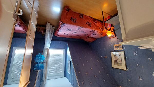 La chambre privée de Nadine & Eric