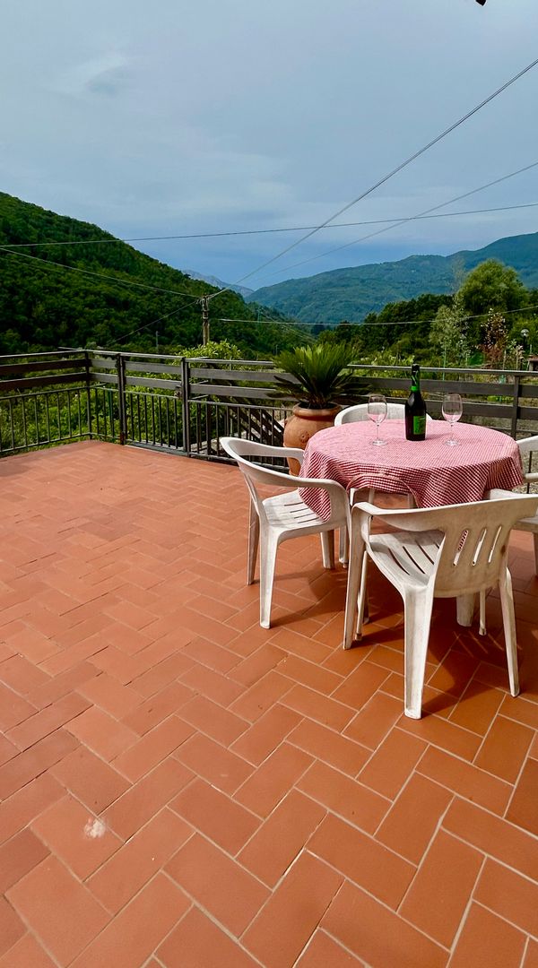 Paula's house -
