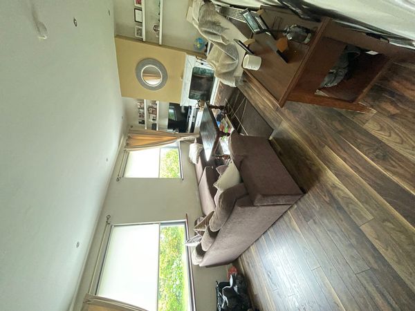 Dublin Family home; suburbs, mountains and city on your doorstep (We cannot accommodate stays Recip/GP during school term time)