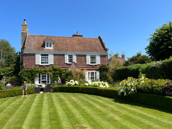 Matthew's house