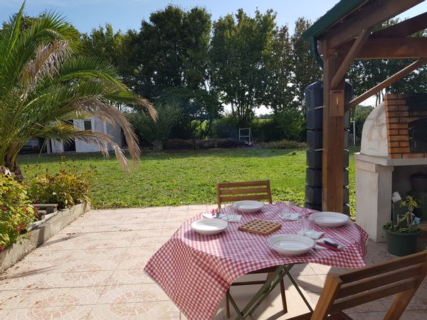 La maison de Anabèle