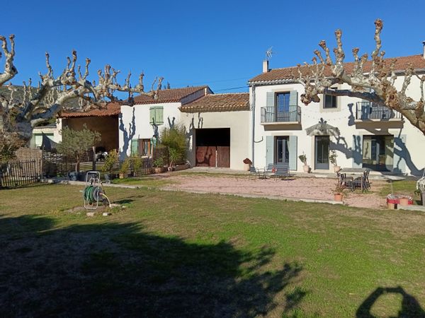 Aurélie et Greg's house