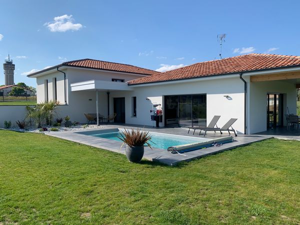 La maison de Mathieu