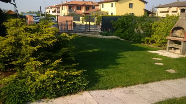 La maison de Tiziano