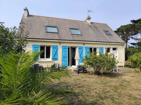 " Ker tatine" idéale pour visiter l'île de GROIX