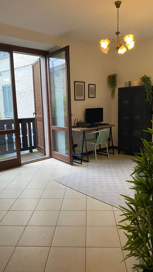 La maison de Ana Carolina