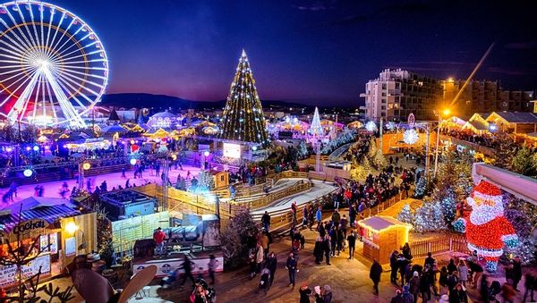 Entre mer et montagne à Perpignan