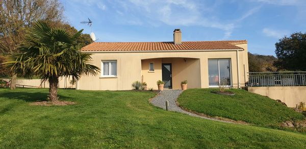 Cécile's house