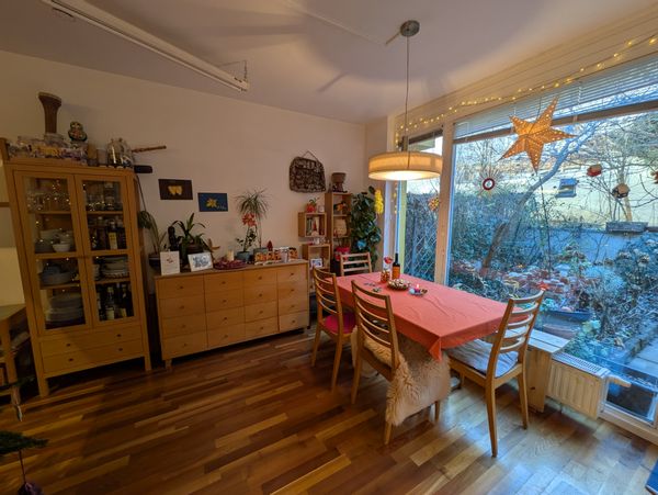 appartement calme en ville