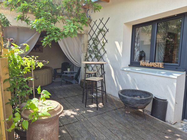 Marine's house