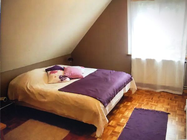 La chambre privée de Marie-Eve