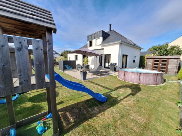 La maison de Marie et Julien