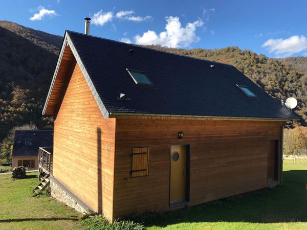 La maison d'Emma et Bertrand