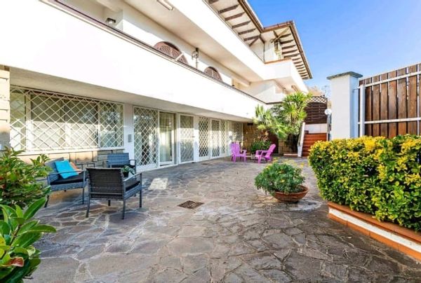 La maison de Pier Francesco