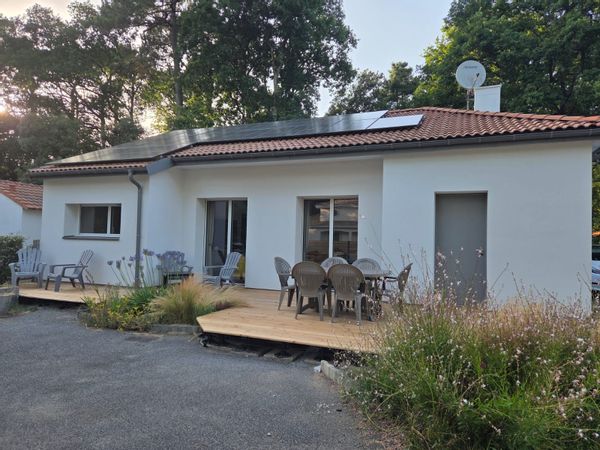 La maison de Jocelyn et Julie