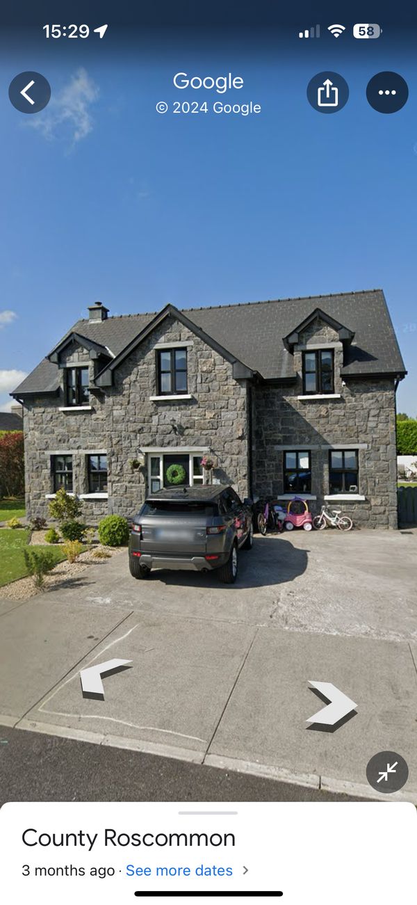 Barry's house
