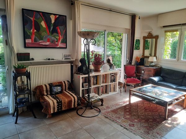 Laurence et Alain's house