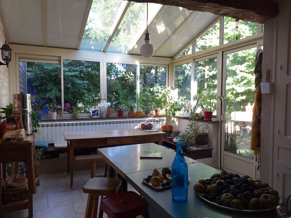 La maison de Gaëlle et Olivier