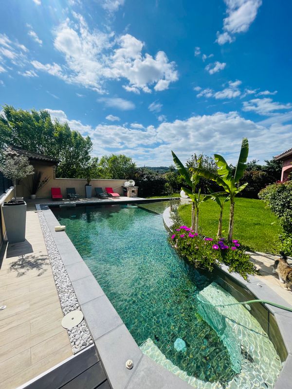 La maison de Sandrine