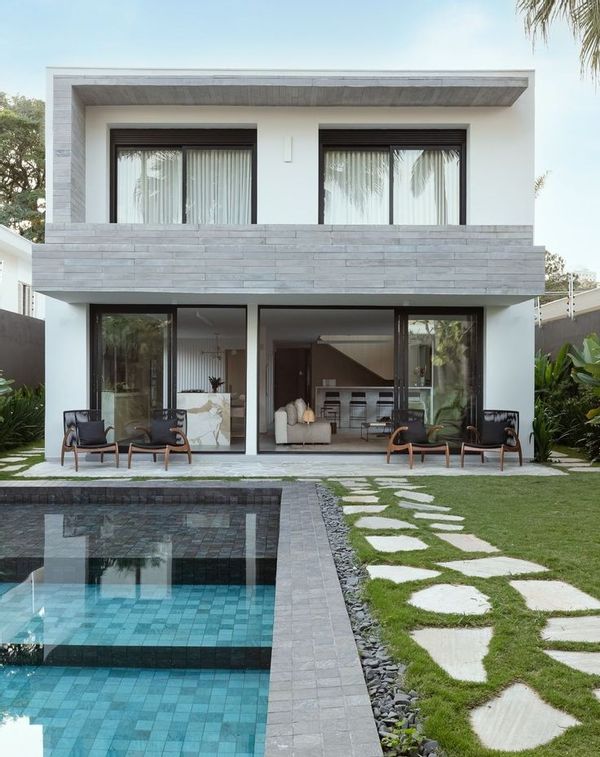 Casa di Monique vitória