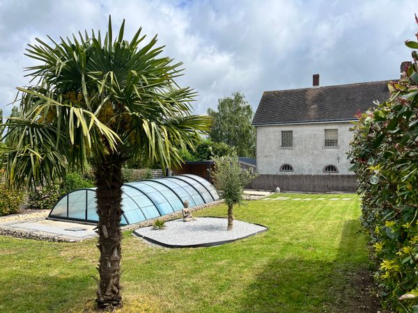 La maison d’Aurélien Mélina Léo Raphael