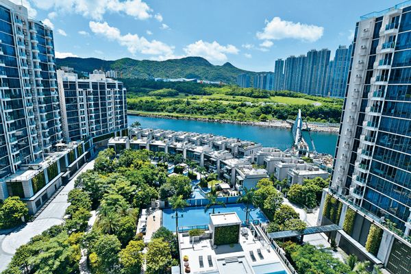 Appartement vue mer avec rooftop !