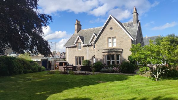 Douglas's house