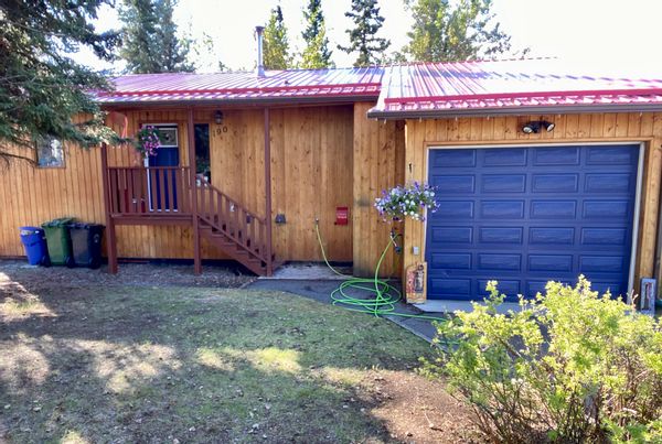 Ann's house