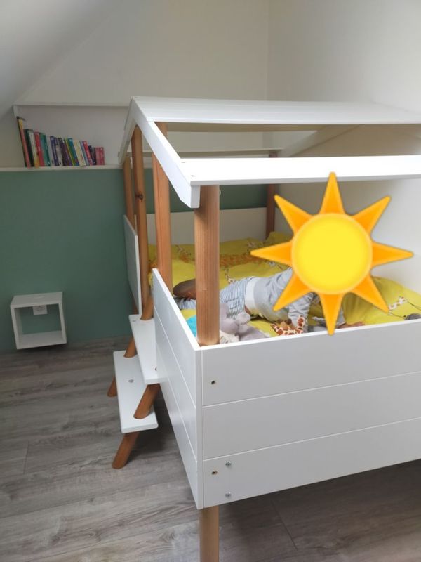 La maison de Charlotte