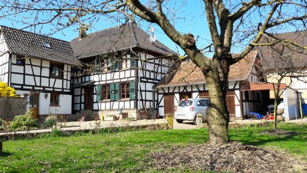 DISPO Maison principale de Coraline et Emmanuel DISPO DU 23.12 AU 28.12 contre GPs