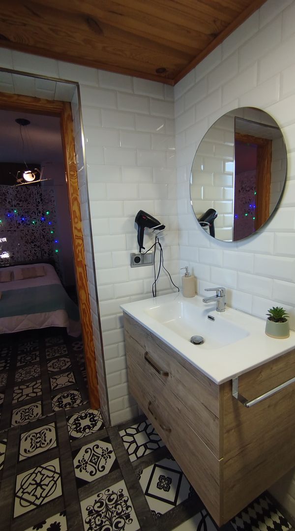 La maison de Juan Andrés