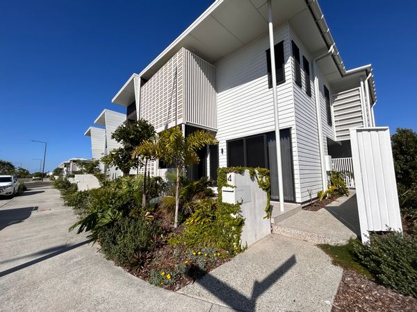 Our Sunshine Coast beach house