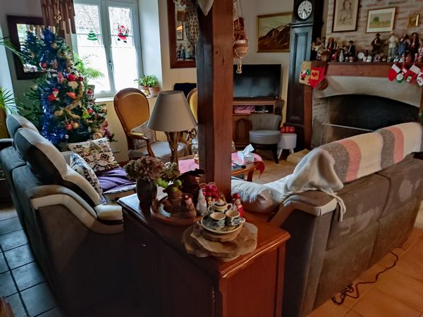 La maison de Christophe