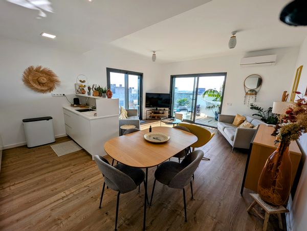 Appartement de standing à Faro, au cœur de l'Algarve