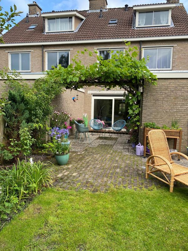 Roelof's house
