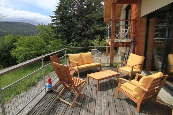 Maison lac & montagne