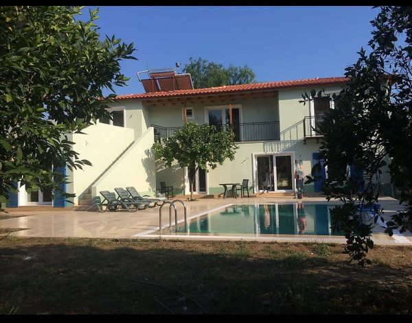 La maison de Yonca