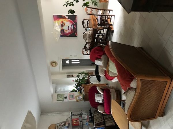 Dominique's house