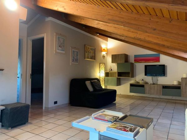 Alessandro's house