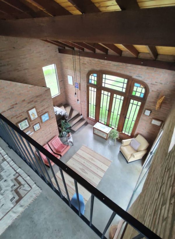 La maison de Adriana Aparecida