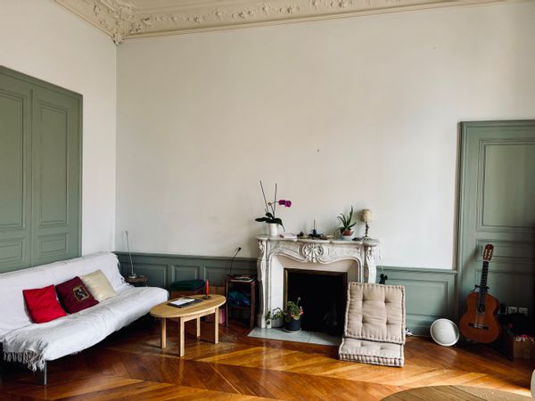 Magnifique appartement haussmannien près du centre-ville