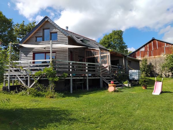 À deux pas de la mer, la cocoon de Noé et Hélène