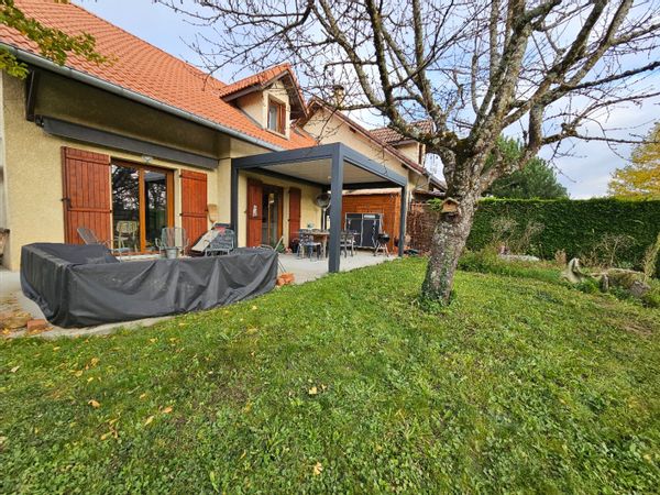 Laetitia's house