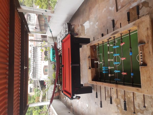 La maison de Luciane